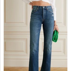 MOTHER tripper jeans